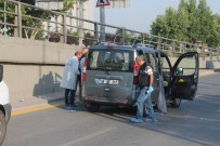 Başkent'te İki Polis Arasında Çatışma Açıklaması 2 Yaralı