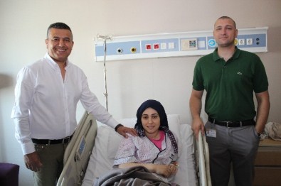 Boşuna Ameliyat Edilen Rabia'nın Büyük Şansı