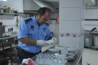 İMALATHANE - Bozüyük'te Lokantalara Sıkı Denetim