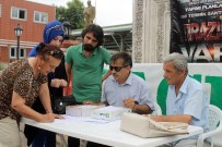 BEKIR GÜNDOĞAN - Çaçev'den Yapımı Planlanan Termik Santrale Karşı İmza Kampanyası