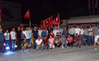 Çanakkale'de Terör Protestosu