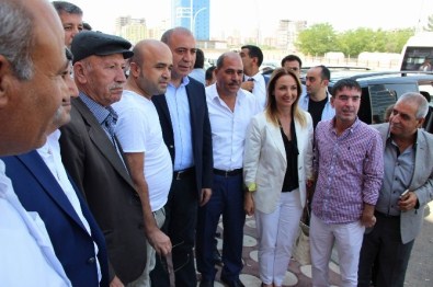 CHP Diyarbakır'da Çıkarma Yaptı