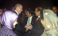 NAVAZ ŞERIF - - Cumhurbaşkanı Erdoğan Pakistan'da