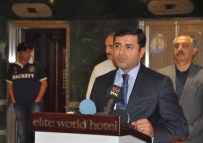 TANSU ÇİLLER - Demirtaş Dağdaki Abisini Böyle Savundu Açıklaması 'IŞİD'e Karşı Savaşıyor'