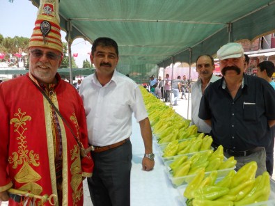 Denizli'de Biber Festivali