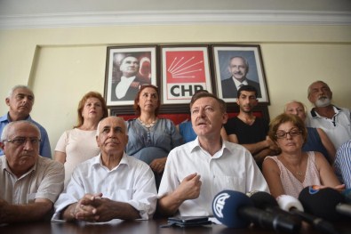 Dokunulmazlık Dosyalarının Meclise Gönderilmesi