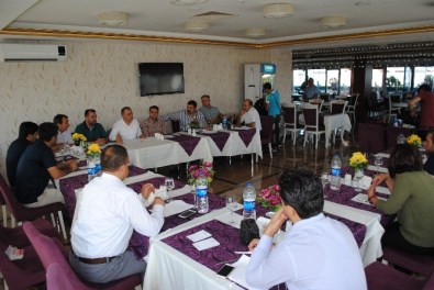 Elsad'tan İmar Komisyon Toplantısı