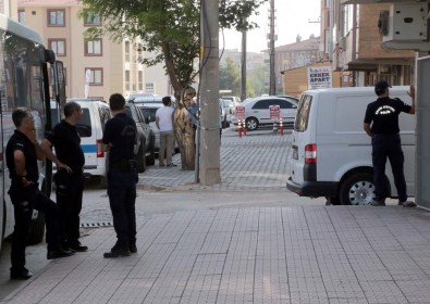 Eskişehir'de Terör Örgütü Operasyonu