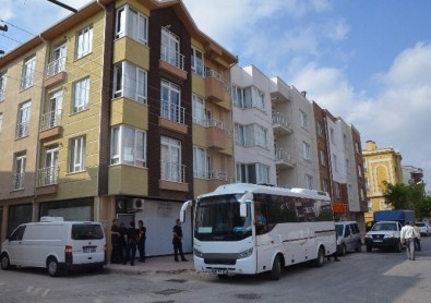 Eskişehir'de Ydg/H Operasyonu Açıklaması 12 Gözaltı