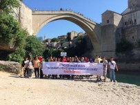 EYÜP BELEDİYESİ - Eyüplü Gençler Saraybosna'da