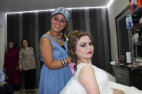 SAÇ BAKIMI - Gelinler Düğüne Böyle Hazırlanıyor