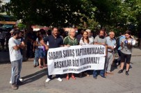 AHMET ULUÇELEBI - HDP Eskişehir İl Yönetiminden Gözaltılara Tepki