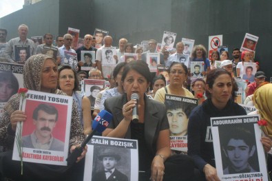 HDP Grup Başkanvekili Buldan Açıklaması