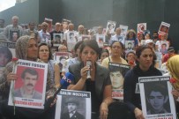 GALATASARAY MEYDANI - HDP Grup Başkanvekili Buldan Açıklaması