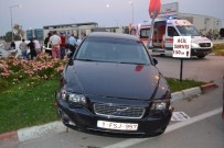 İnegöl'de 3 Ayrı Kaza Açıklaması 17 Yaralı