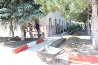 İscehisar'da Çevre Düzenlemesi