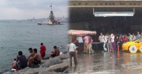 Kadıköy'de Yağmur, Üsküdar'da Deniz Keyfi