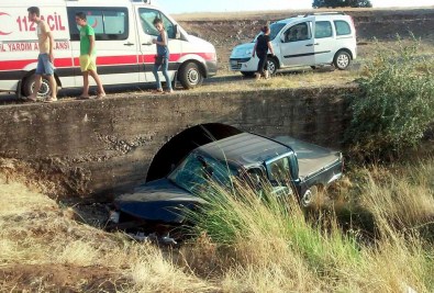 Kahramanmaraş'ta Trafik Kazası Açıklaması 4 Yaralı