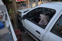 MEHMET BAYRAKTAR - Karaman'da Trafik Kazaları 4 Yaralı