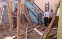 Kaymakam Dağ, Köyleri Ziyaret Etti