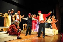 SANAT AŞKI - Kent Tiyatrosu Yeni Sezona Hazırlanıyor