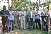 Muş'a 4 Bin 500 Kişi Kapasiteli Cami Yapılıyor