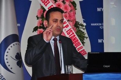 Myp Lideri Ahmet Reyiz Yılmaz Açıklaması 'MHP İçinde Devrim Şart'