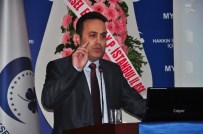 MUHAFAZAKAR YÜKSELİŞ PARTİSİ - Myp Lideri Ahmet Reyiz Yılmaz Açıklaması 'MHP İçinde Devrim Şart'