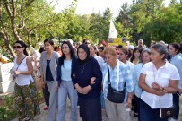 SAKİNE CANSIZ - Öldürülen PKK'lı Sakine Cansız İçin Anıt Mezar