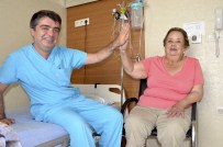 DOKU KANSERİ - Meksikalı Maria, Türk Doktorları Sayesinde Hayata Tutundu