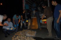 Patates Çuvallarından 150 Kilo Eroin Çıktı