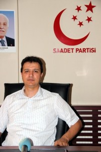 Saadet Partisi İl Başkanı Mahymut Arıkan Gündemi Değerlendirdi