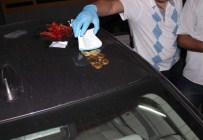 SAHTE ALTIN - Sahte Altın Satmak İsteyen Kişiler Yakayı Ele Verdi