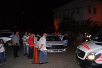Sakarya'da Silahlı Kavga Açıklaması 4 Yaralı
