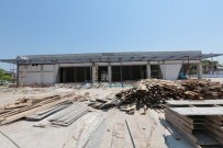 Sarayköy'e Yeni Otogar