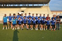 MUSTAFA ARSLAN - Sorgun Belediyespor Yeni Sezon Hazırlıklarına Başladı