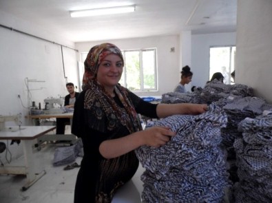 Tekstil Sektörü Kalifiye İşçi Bulamıyor