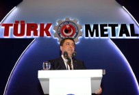 OĞUZ KAĞAN KÖKSAL - Türk Metal Sendikası 15. Olağan Genel Kurulu