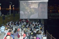 BABAM VE OĞLUM - Ünye'de, Açık Hava Nostalji Sinema Günleri Başladı