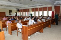 TÜRK STANDARTLARI ENSTİTÜSÜ - Yıldırım Belediyesi'nden Personeline Kalite Eğitimi