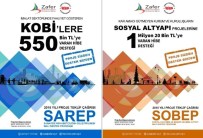 Zeka'dan Projelere Destek Yağdı