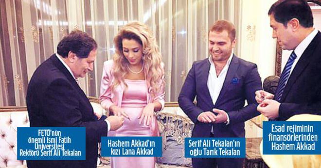 FETÖ - Esad akraba oldu