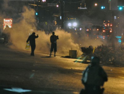 ABD'de olağanüstü hal: 50 gözaltı