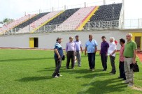 TAVŞANLI LİNYİTSPOR - Ada Stadı'na İnceleme