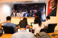 CEMIL ŞEBOY - AK Parti'den CHP'li Vekillere Sert Eleştiri