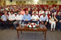 UĞUR AYDEMİR - AK Parti Kula İlçe Danışma Meclis Toplantısı Yapıldı