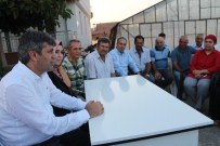 FATİH ŞAHİN - AK Partili Sena Nur Çelik, Kepez'de Mahalle Ziyaretlerinde Bulundu