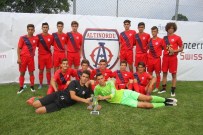 ALMANYA MİLLİ TAKIMI - Altınordu'nun Gençleri Swıss Cup'ta İkinci Oldu