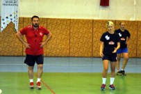 AVRUPA CHALLENGE KUPASI - Ardeşen Gençlik, Erzurum Kampını Tamamladı