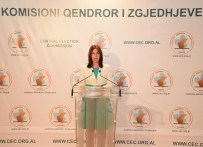 SOSYALİST PARTİ - Arnavutluk'taki Yerel Seçim